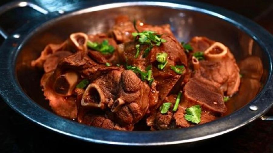 酒肉门孔府菜(曲阜游客中心店)