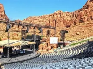 Tuacahn Amphitheatre