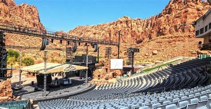 Tuacahn Amphitheatre