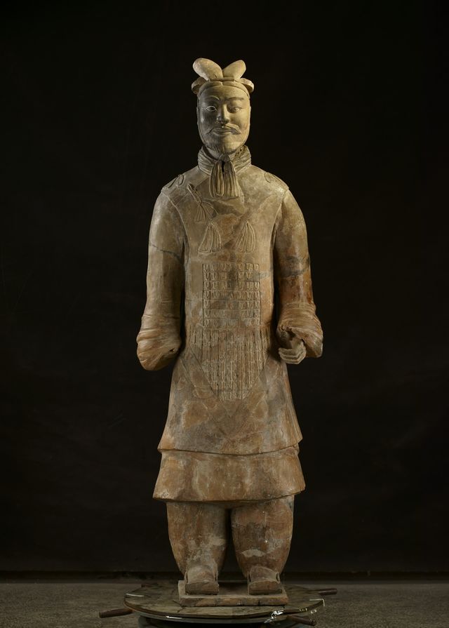 香港賽馬會呈獻系列《天下一統》陝西秦漢文明展 | 香港歷史博物館