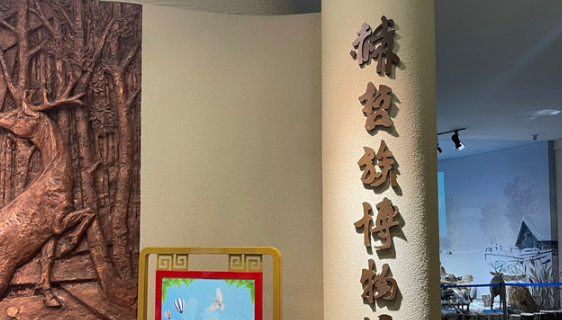 Tongjiangshi Hezhezu Museum