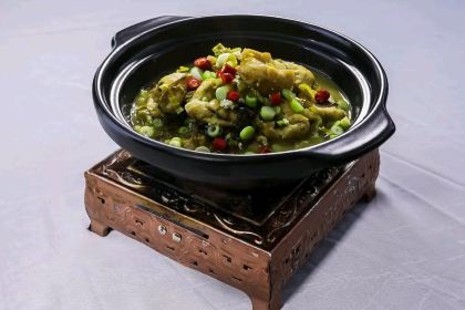 醉湘親私房菜（武陵源店）