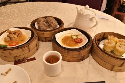 YI SAHN BUINESS HOTEL ·Restaurant