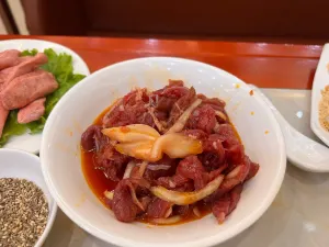 板門店風味烤肉（西牡丹街店）