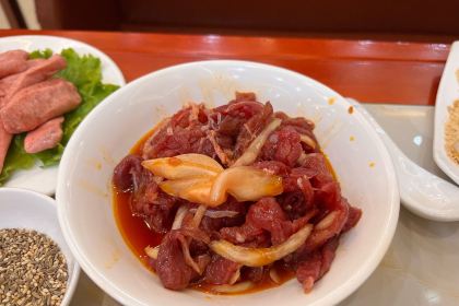 板门店风味烤肉(西牡丹街店)