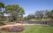 Мемориальный парк Сёва