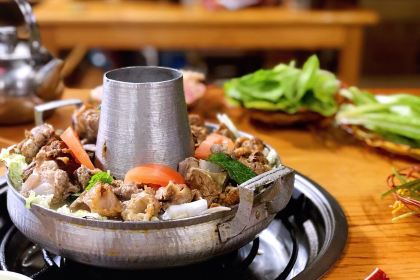 zhen箴尚美·心生态私房菜(玉湖村店)