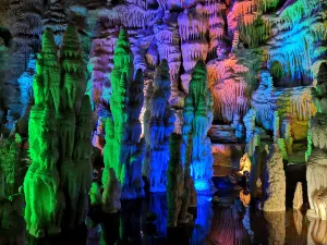 Underground Dragon Palace In Taian