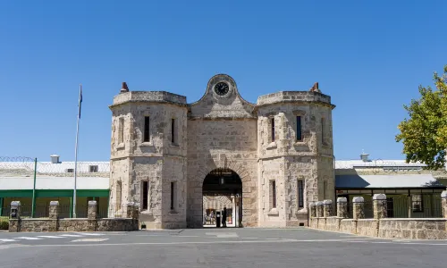 Fremantle Prison