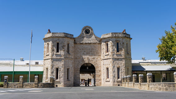 Fremantle Prison