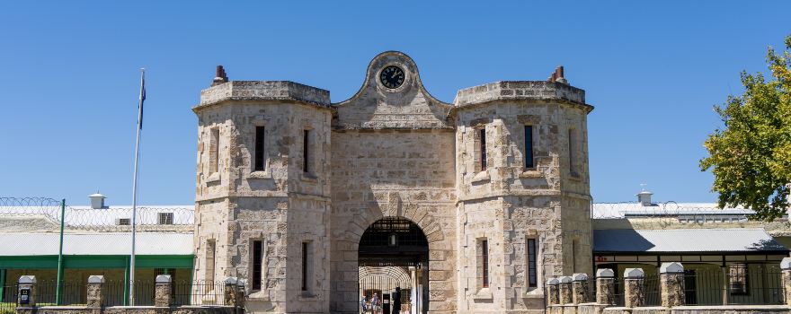 Fremantle Prison
