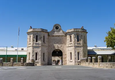 Fremantle Prison