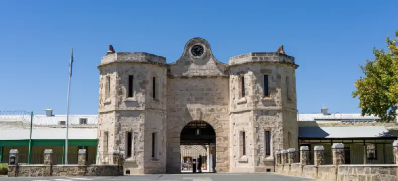 프리맨틀 감옥 주변 호텔