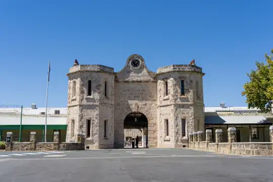 Hotels near Fremantle Prison