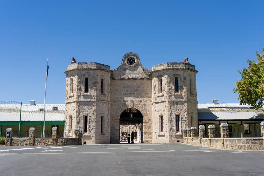 Hotel in zona Fremantle Prison