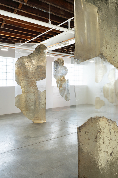 Rosalind Tallmadge: Pareidolia | CARVALHO PARK