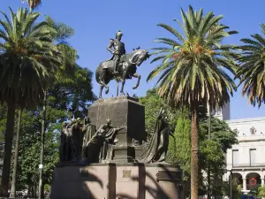 July 9th Square