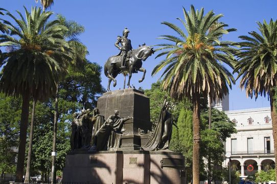 July 9th Square