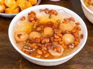 Traditional Home of Dessert