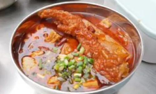 金牌羅記腸旺麵（蔡家街店）