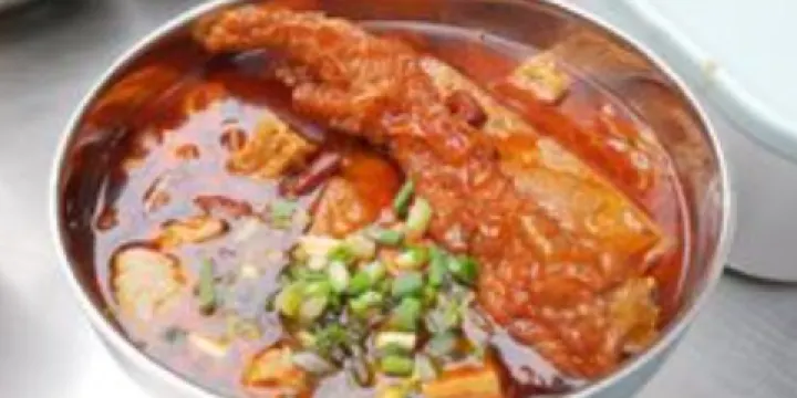 金牌羅記腸旺麵（蔡家街店）