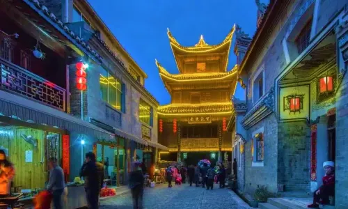 Longli Ancient City