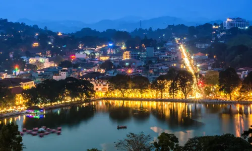 Kandy Lake
