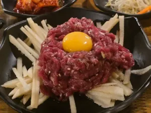 한국가든