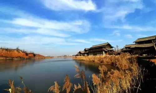 Shuipo Liangshan Scenic Area