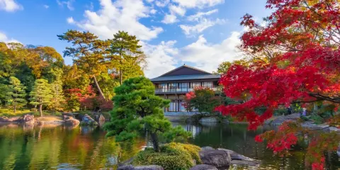 德川園
