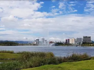 Sejong Lake Park