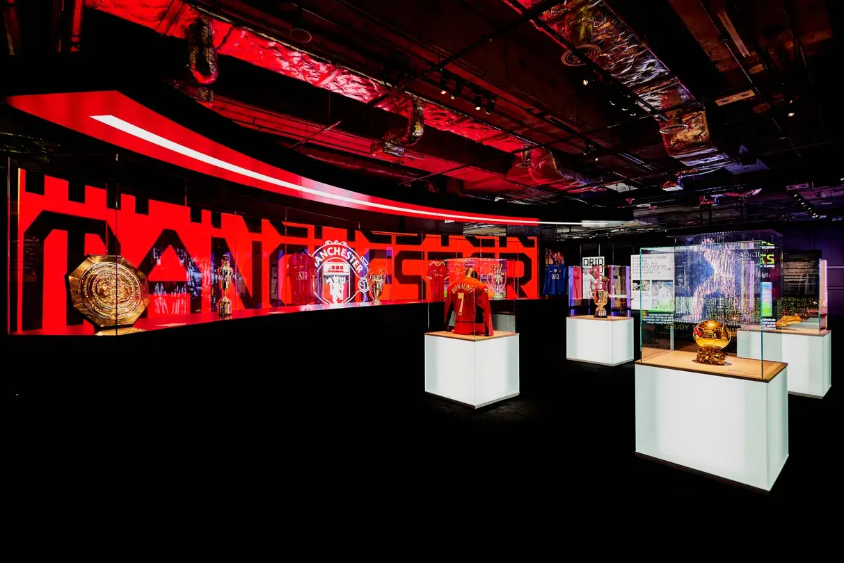 5_CR7® LIFE Museum Hong Kong