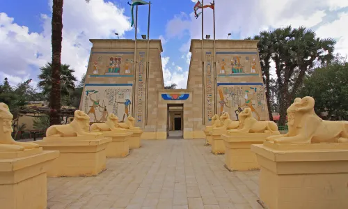 Pharaonic Village