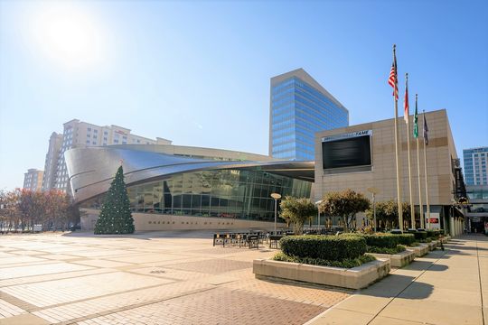 NASCAR Hall of Fame