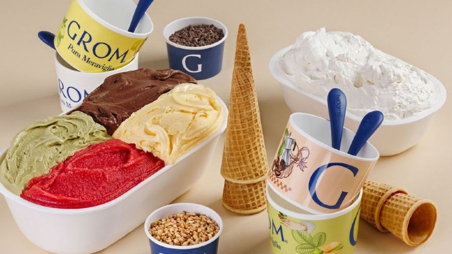 GROM - Il Gelato come una volta