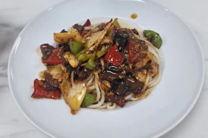 sahra uygur restaurant