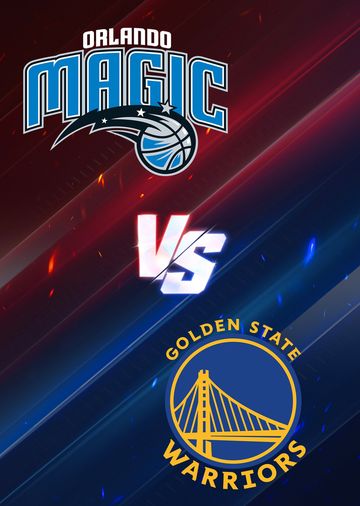 Golden State Warriors at Orlando Magic | Orlando
