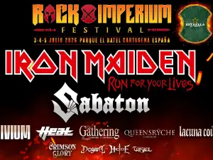 Rock Imperium 2026