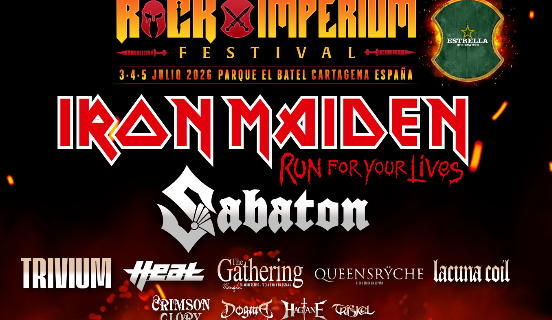 Rock Imperium 2026