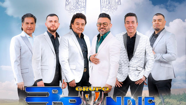 Hidalgo | Grupo Bryndis & Industria del Amor & Guardianes Del Amor-Romanticos Tour