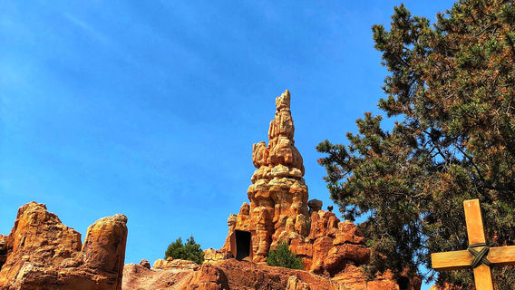 Big Thunder Mountain