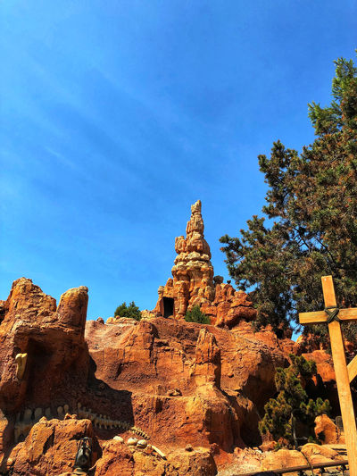 Big Thunder Mountain