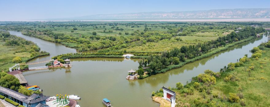 Qiachuan Scenic Area