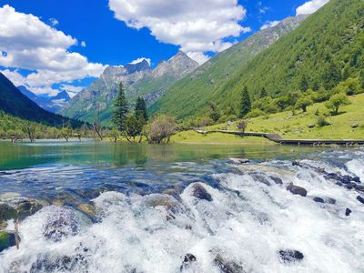 Longzhu Lake
