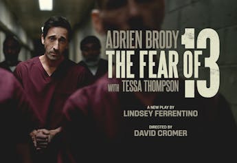 The Fear of 13 | James Earl Jones Theatre
