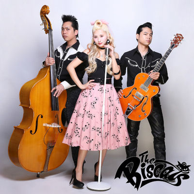 Toyama City | The Biscats TOUR 2026「BLACK or PINK?」