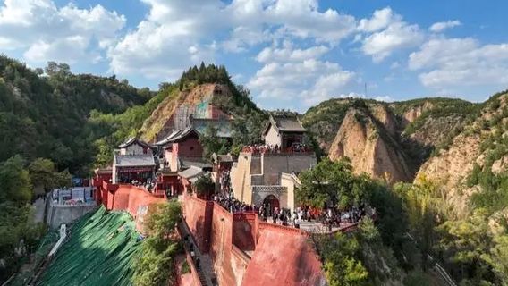 Xiaoxitian Scenic Area