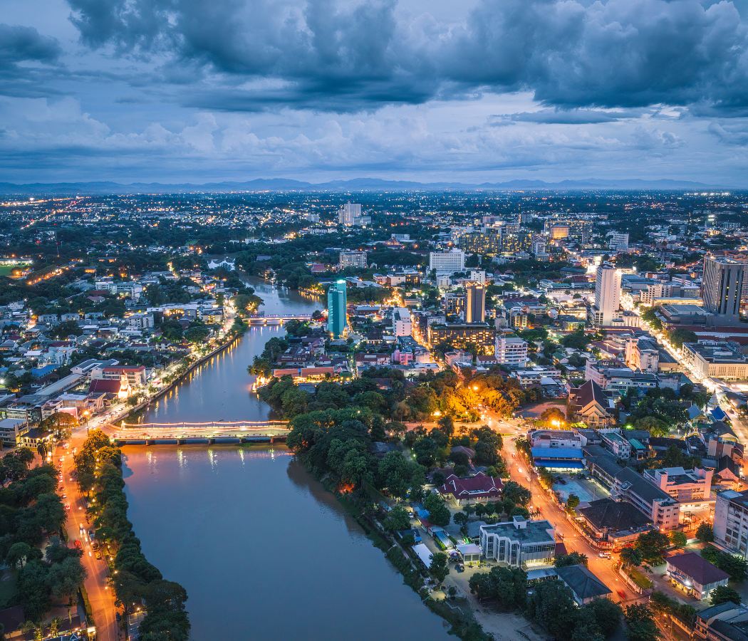 Chiang Mai Riverside
