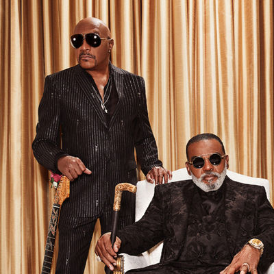 Riverside County | The Isley Brothers Concert