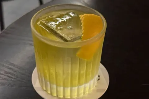 算 GARLIC COCKTAIL